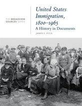 United States Immigration, 1800-1965