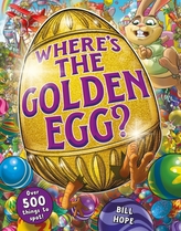 Where\'s the Golden Egg? A search and find book