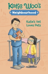 Katie\'s Vet Loves Pets