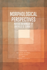 Morphological Perspectives