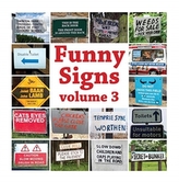 Funny Signs Volume 3