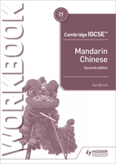IGCSE Mandarin Workbook Second Edition