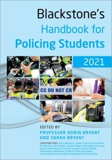 Blackstone\'s Handbook for Policing Students 2021