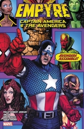 Empyre: Avengers