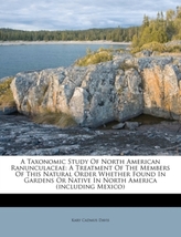 A Taxonomic Study of North American Ranunculaceae