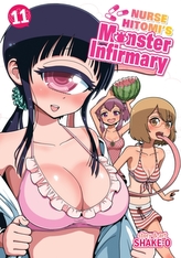 Nurse Hitomi\'s Monster Infirmary Vol. 11