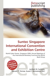 Suntec Singapore International Convention and Exhibition Centre
