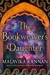 The Bookweaver\'s Daughter