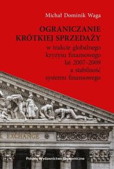Ograniczanie krótkiej sprzedaży..