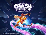The Art of Crash Bandicoot 4: It\'s About Time