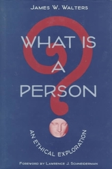 What Is a Person?