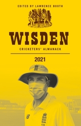 Wisden Cricketers\' Almanack 2021