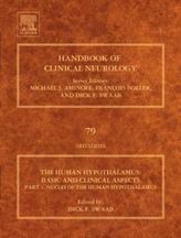 Human Hypothalamus: Basic and Clinical Aspects, Part I