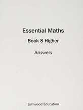 Essential Maths 8 Higher Answers