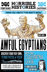 Awful Egyptians (newspaper edition)