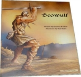 Beowulf in Gujarati and English