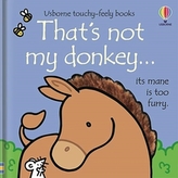 That\'s not my donkey...