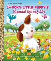 The Poky Little Puppy\'s Special Spring Day