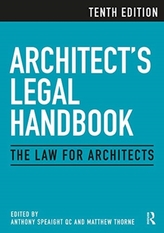 Architect\'s Legal Handbook
