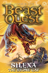Beast Quest: Silexa the Stone Cat