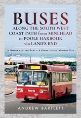 Buses Along The South West Coast Path from Minehead to Poole Harbour via Land\'s End