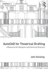 AutoCAD for Theatrical Drafting