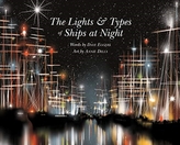 LIGHTS & TYPES OF SHIPS AT NIGHT