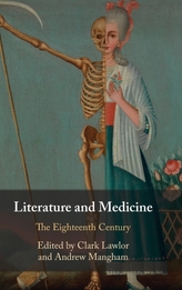 Literature and Medicine: Volume 1