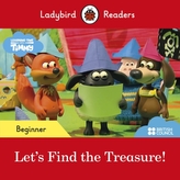 Ladybird Readers Beginner Level - Timmy Time: Let\'s Find the Treasure! (ELT Graded Reader)