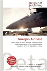 Torrejon Air Base