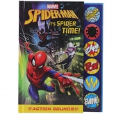 Marvel Spider-Man: It\'s Spider Time!