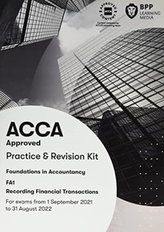 FIA Recording Financial Transactions FA1