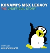 Konami\'s MSX Legacy
