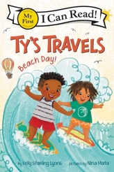 Ty\'s Travels: Beach Day!