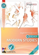 Higher Modern Studies New Edition Study Guide