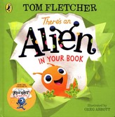 There\'s an Alien in Your Book