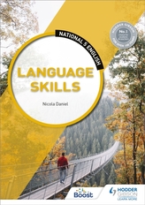 SQA National 5 English: Language Skills