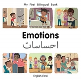 My First Bilingual Book-Emotions (English-Farsi)