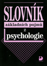 Slovník základních pojmů z psychologie