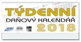 Týdenní daňový kalendář 2018