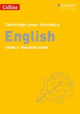 Lower Secondary English Teacher\'s Guide: Stage 7