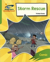 Reading Planet: Rocket Phonics - Target Practice - Storm Rescue - Green