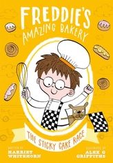 Freddie\'s Amazing Bakery: The Sticky Cake Race