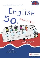 Angielski 50+ English 50+ z płytą CD