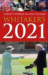 Whitaker\'s 2021