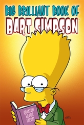 Simpsons Comics Presents the Big Brilliant Book of Bart