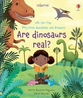Lift-the-flap Very First Questions and Answers Are Dinosaurs Real?