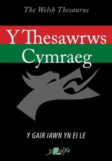 Thesawrws Cymraeg, Y / Welsh Thesaurus, The, 2020