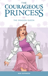 The Courageous Princess Volume 3