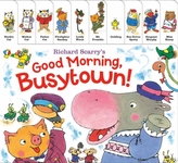 Richard Scarry\'s Good Morning, Busytown!